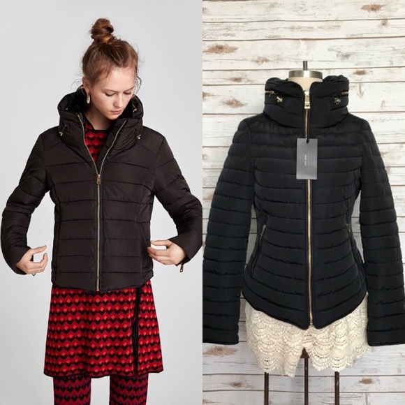 Sold.  Sold.  Sold.  Zara jacket - Picture 7 of 8